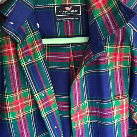 Vineyard Vines Other - Vineyard Vines Light Flannel